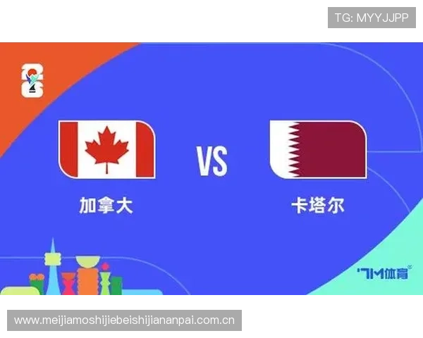 加拿大对阵卡塔尔世界杯比赛前瞻：双方历史交锋记录与战术布局解析
